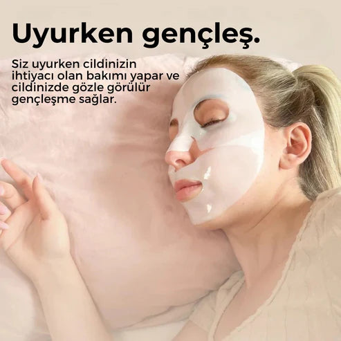 Gaggani® Bio Kolajen Maske