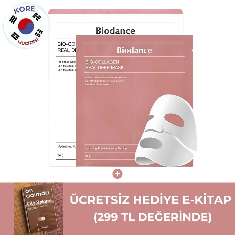 Gaggani® Bio Kolajen Maske